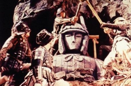 【映画】大魔神(1966)を無料動画視聴！DVDより高画質！