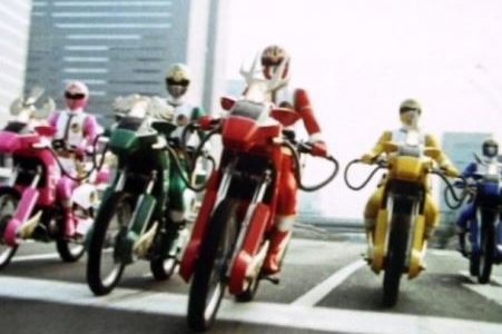 【ドラマ】五星戦隊ダイレンジャー第1話を無料動画視聴！安心してフル視聴する方法を紹介！