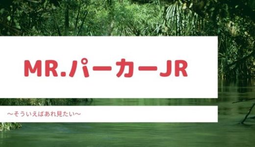 Mr.パーカーJr（チョコプラ）が面白すぎる！動画でなりきりチェック！